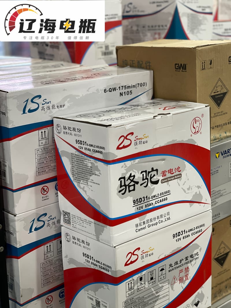辽海电瓶现场照片四